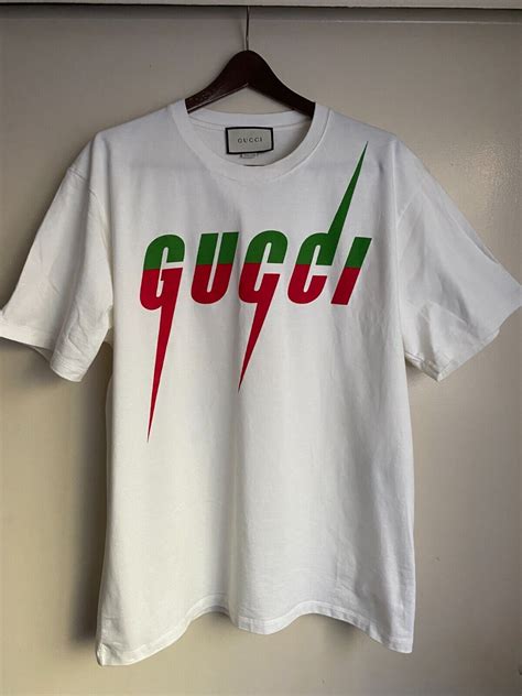 gucci green st argyle|gucci t shirts official website.